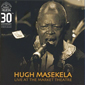 Hugh Masekela "Live at the Market Theatre" catalog
